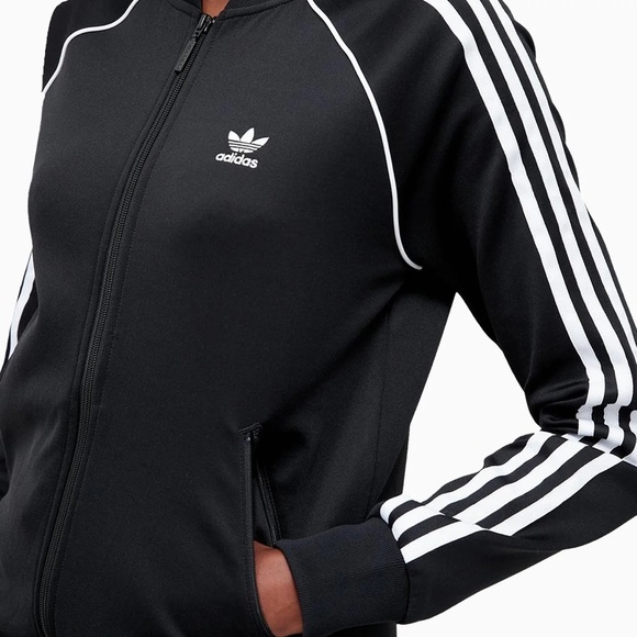 Adidas SST Tracktop Track Jacket PB GD2374 NWT 3 Stripes - Picture 2 of 9